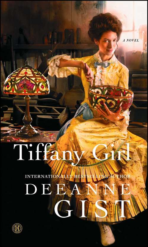 Book cover of Tiffany Girl: A Novel