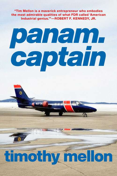 Book cover of panam.captain