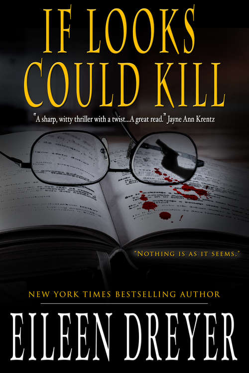 Book cover of If Looks Could Kill: Murder Mystery