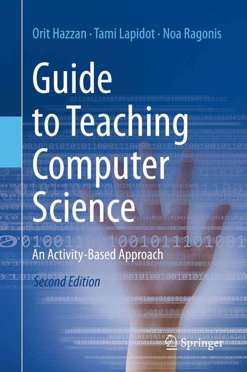 Book cover of Guide to Teaching Computer Science