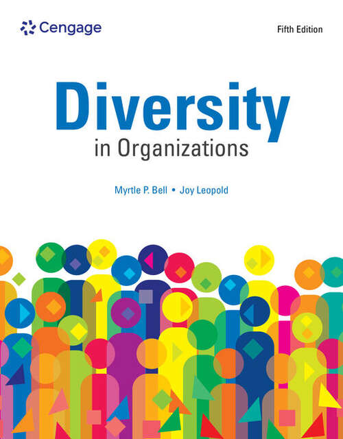 Book cover of Diversity in Organizations (Fifth Edition)