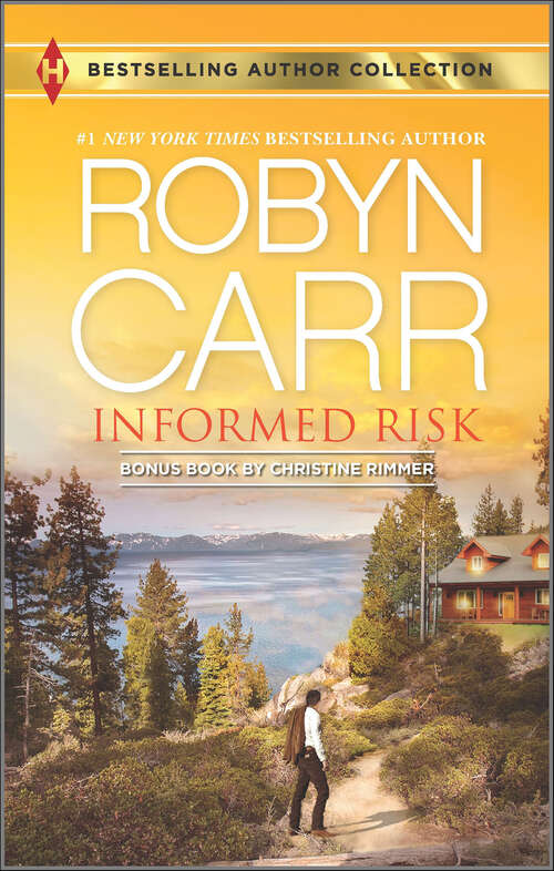 Book cover of Informed Risk: A Hero for Sophie Jones (Original) (Men In Uniform Ser.)