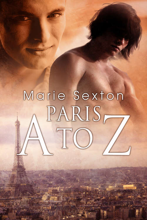 Book cover of Paris A to Z (Coda #5)