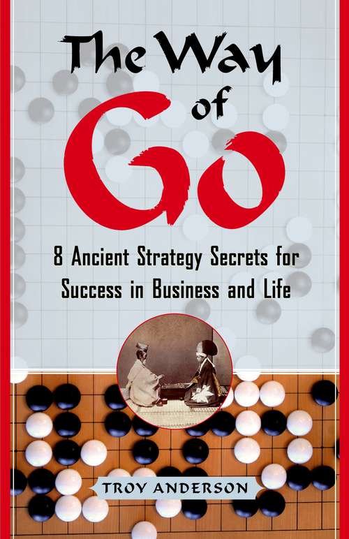 Book cover of The Way of Go