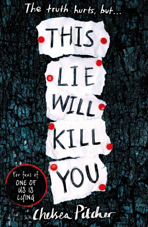 Book cover of This Lie Will Kill You