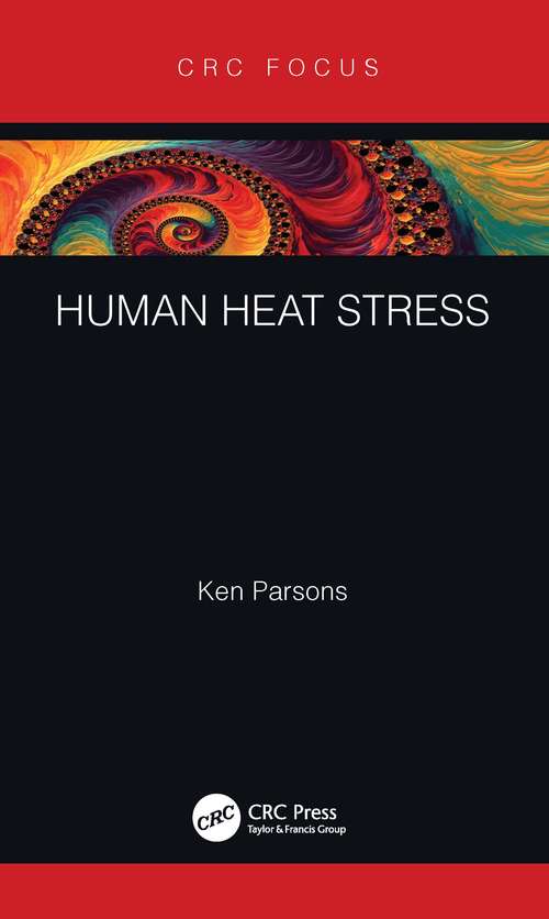 Book cover of Human Heat Stress