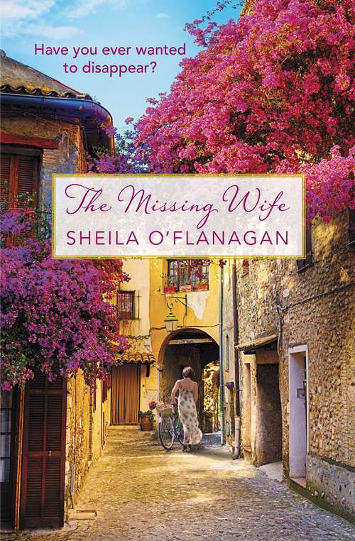 Book cover of The Missing Wife: Can She Find The Women She Used To Be?