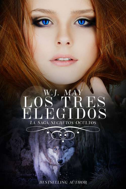 Book cover of Los tres elegidos