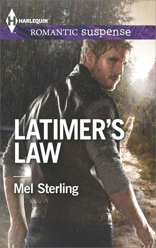 Book cover of Latimer's Law