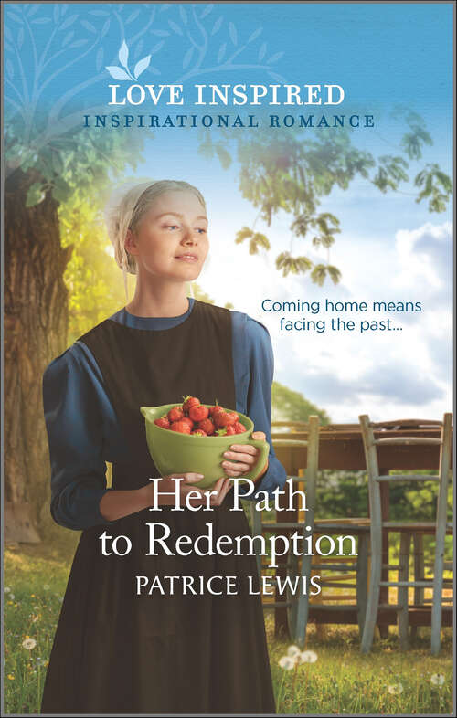 Book cover of Her Path to Redemption: An Uplifting Inspirational Romance (Original)