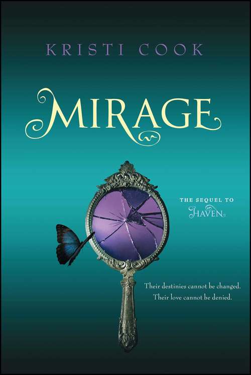 Book cover of Mirage