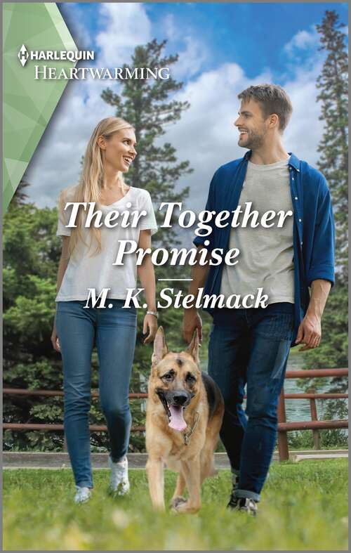 Book cover of Their Together Promise: A Clean Romance (The Montgomerys of Spirit Lake #3)