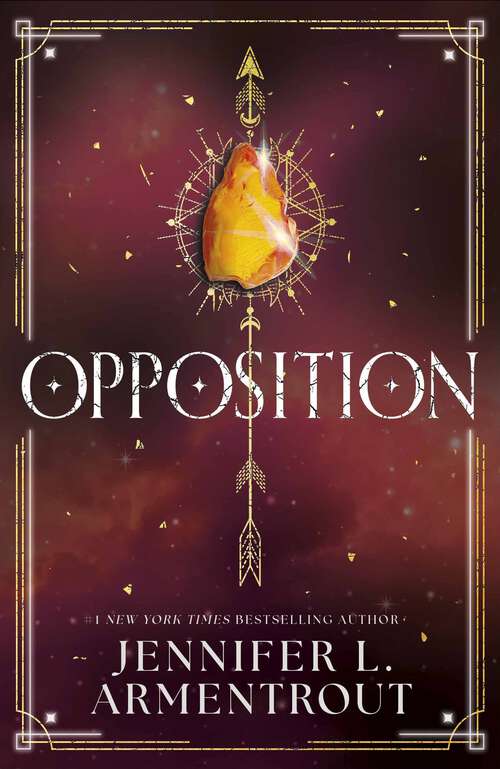 Book cover of Opposition (Lux - Book Five) (Lux series: Bk. 5)