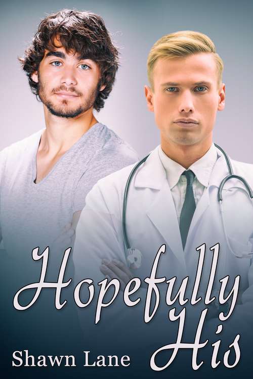 Book cover of Hopefully His (His #8)
