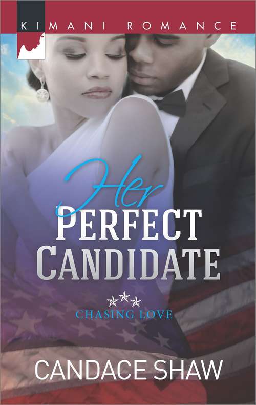 Book cover of Her Perfect Candidate