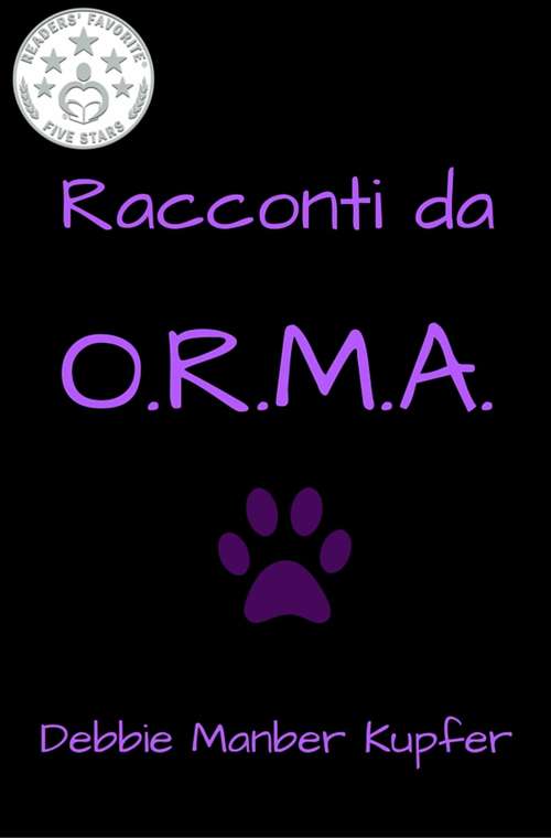 Book cover of Racconti da O.R.M.A.