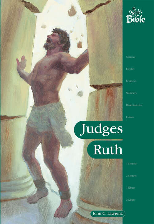 Book cover of Judges, Ruth (The People's Bible)