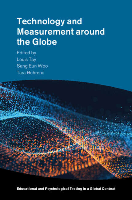 Book cover of Educational and Psychological Testing in a Global Context: Technology and Measurement around the Globe (Educational And Psychological Testing In A Global Context Ser.)