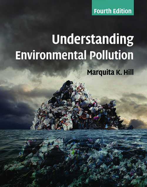 Book cover of Understanding Environmental Pollution: A Primer (3)