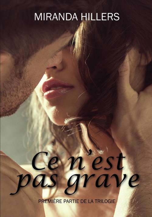 Book cover of Ce n’est pas grave (Série Blingg #1)