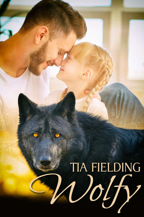 Book cover of Wolfy