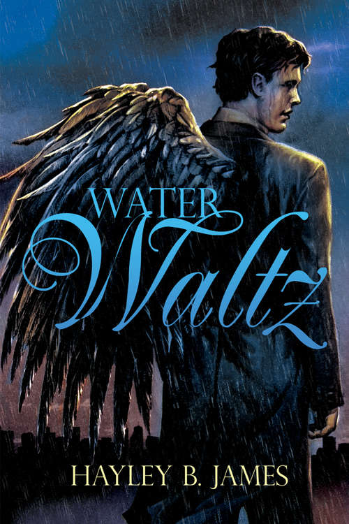 Book cover of Water Waltz (Elemental Attraction)