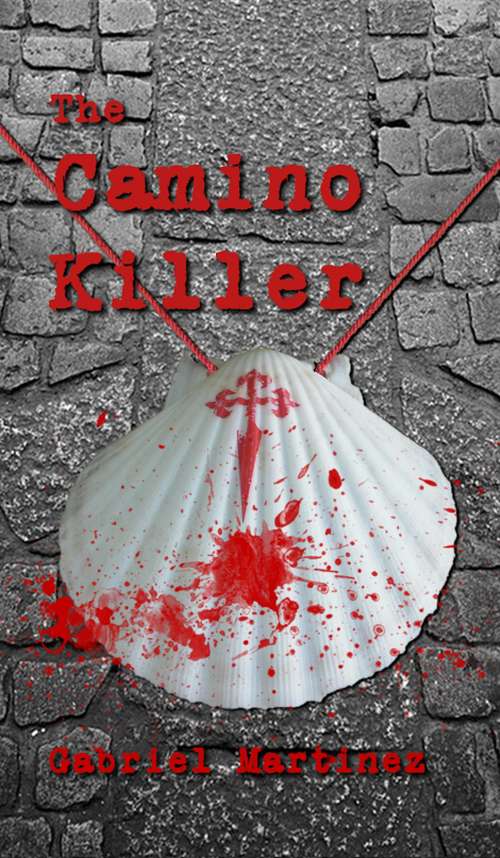 Book cover of The Camino Killer