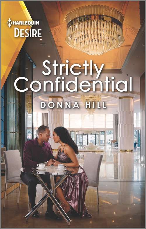 Book cover of Strictly Confidential: A workplace romance (Original) (The Grants of DC #3)