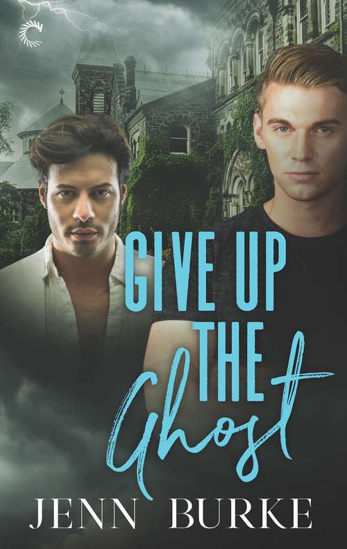Book cover of Give Up the Ghost (Original) (Not Dead Yet #2)