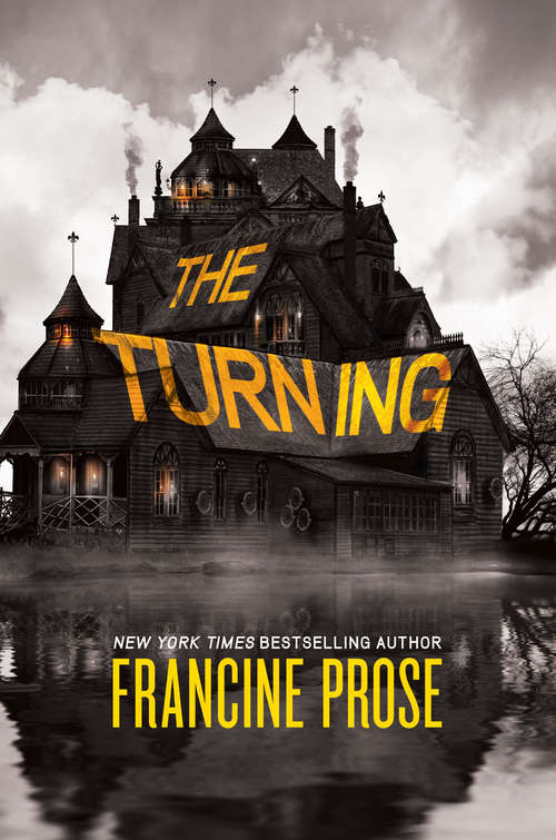 Book cover of The Turning