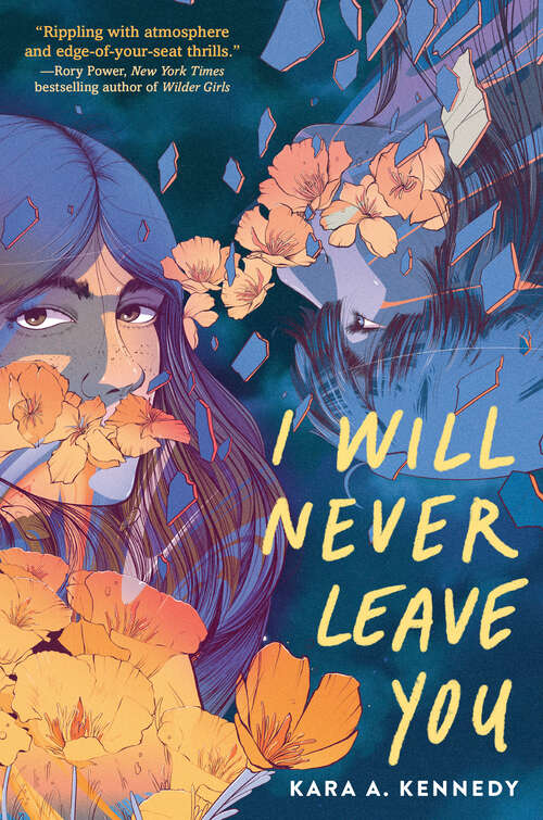 Book cover of I Will Never Leave You