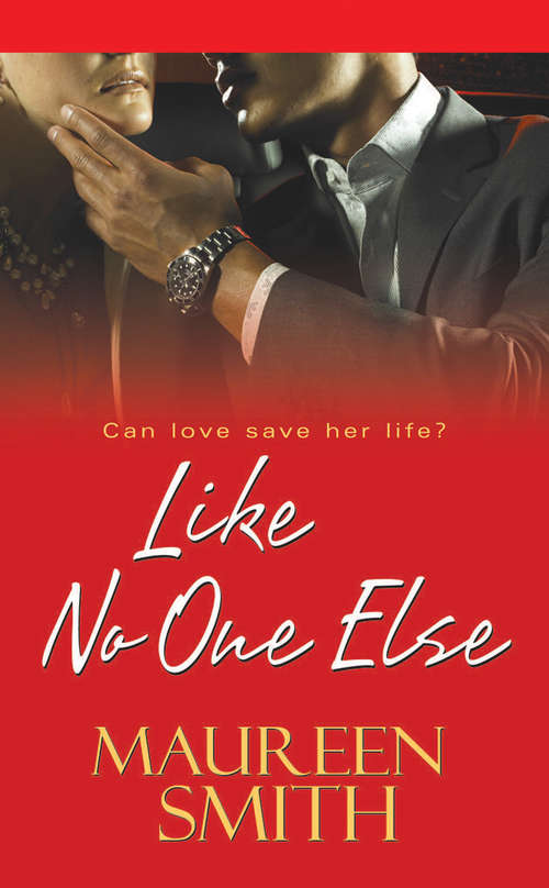 Book cover of Like No One Else