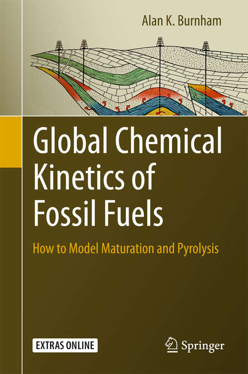 Book cover of Global Chemical Kinetics of Fossil Fuels