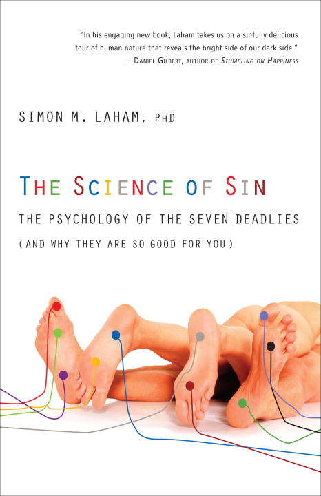 Book cover of The Science of Sin