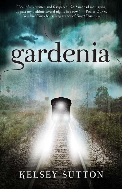 Book cover of Gardenia