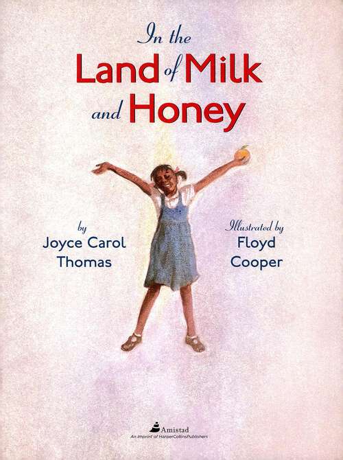 Book cover of In the Land of Milk and Honey