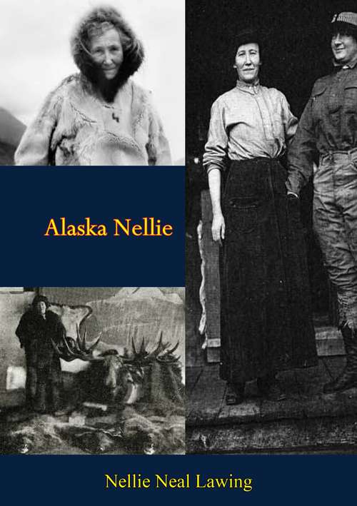 Book cover of Alaska Nellie