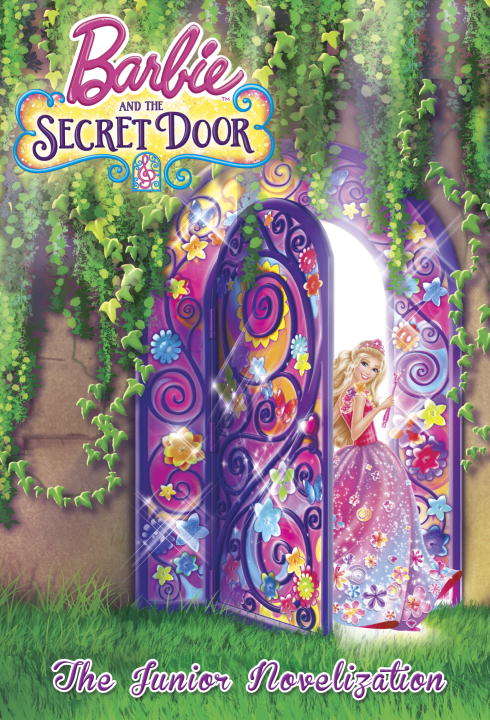 Book cover of Barbie and the Secret Door (Barbie and the Secret Door)