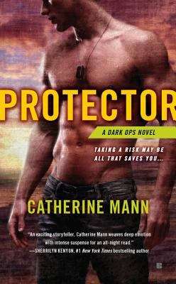 Book cover of Protector