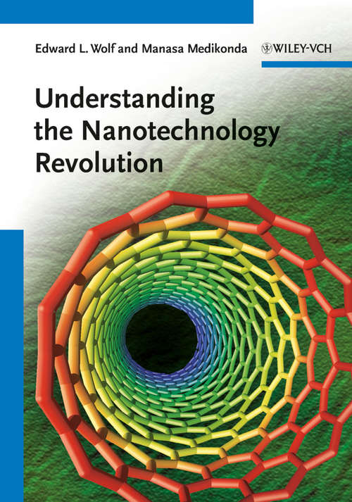 Book cover of Understanding the Nanotechnology Revolution