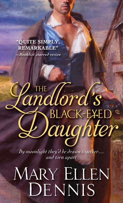 Book cover of The Landlord's Black-Eyed Daughter