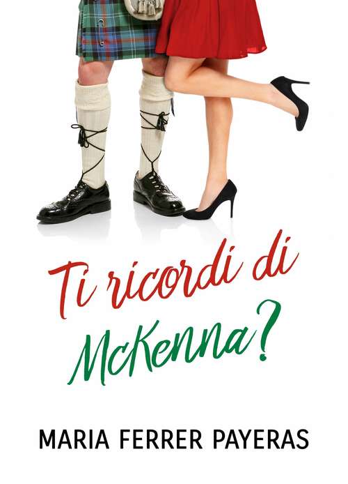 Book cover of Ti ricordi di McKenna?
