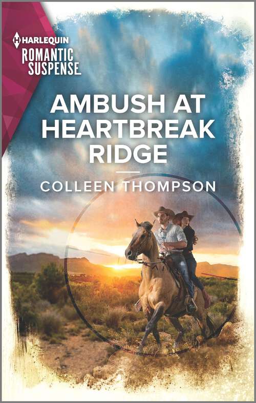 Book cover of Ambush at Heartbreak Ridge (Original) (Lost Legacy #2)