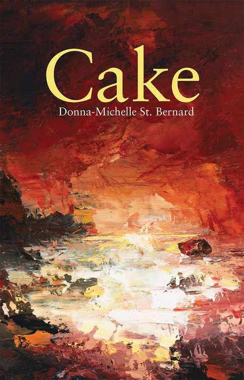 Book cover of Cake