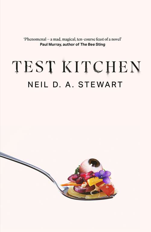 Book cover of Test Kitchen