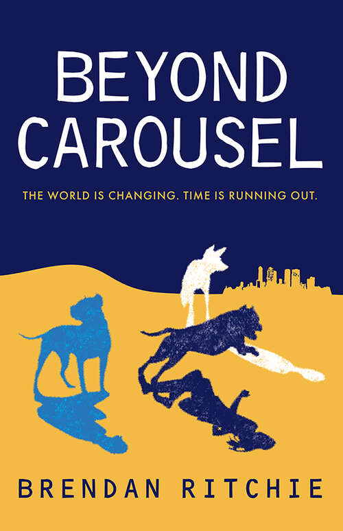 Book cover of Beyond Carousel (Carousel Ser.)