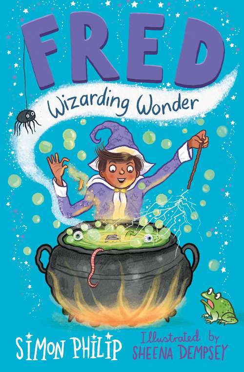 Book cover of Fred: Wizarding Wonder