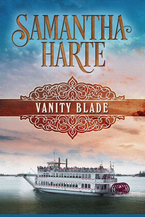 Book cover of Vanity Blade