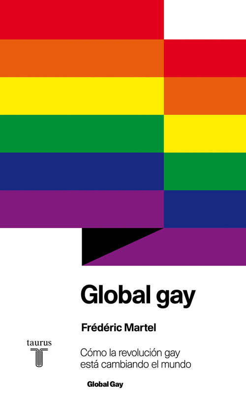 Book cover of Global gay