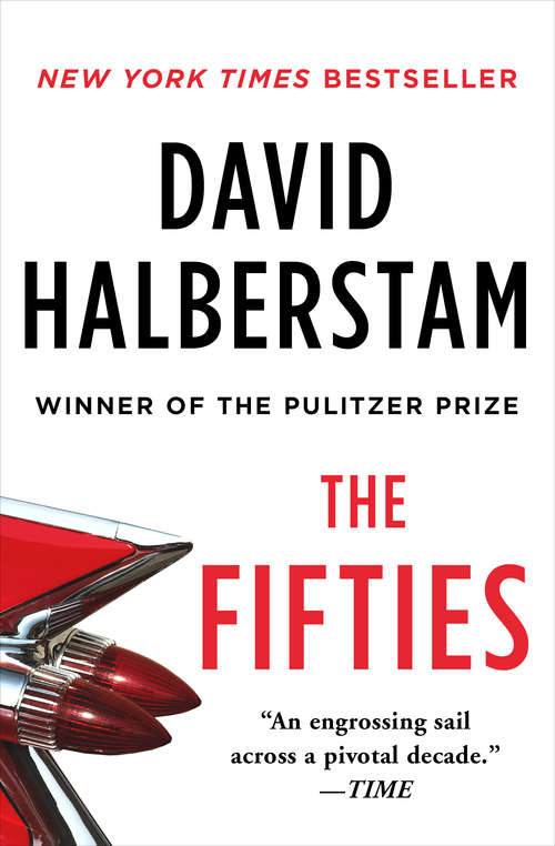Book cover of The Fifties: A Cultural History (Digital Original)